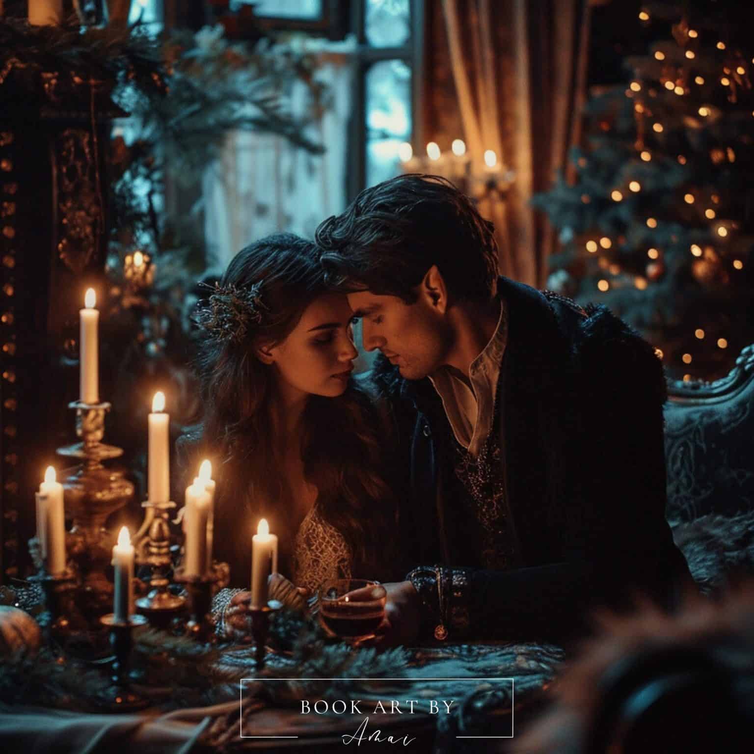 16 Feyre and Rhysand (Feysand) Fan Art Pieces That Celebrate